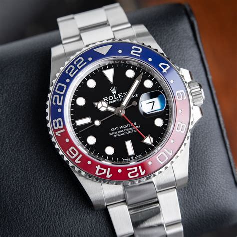 rolex gmt master ii review 2017|Rolex Gmt Master II pepsi.